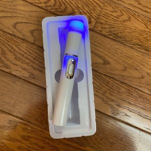 Blue Light Laser Pen for Skin Spots